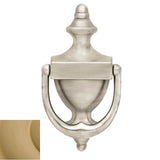 Baldwin - 0102 COLONIAL DR KNOCKER - Vintage Brass
