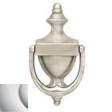 Baldwin - 0102 COLONIAL DR KNOCKER - Lifetime Polished Nickel