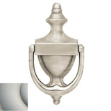 Baldwin - 0102 COLONIAL DR KNOCKER - Lifetime Satin Nickel