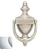 Baldwin - 0102 COLONIAL DR KNOCKER - Polished Chrome