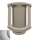 Baldwin - 0105 DOOR KNOCKER 056 - Lifetime Satin Nickel