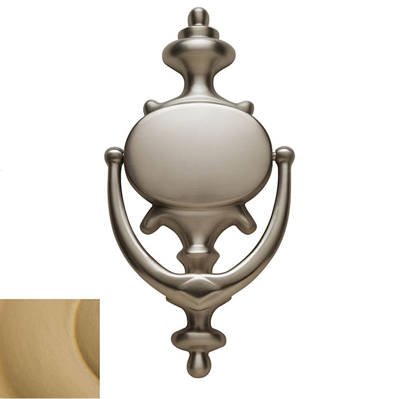 Baldwin - 0116 IMPERIAL DR KNOCKER - Vintage Brass
