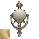 Baldwin - 0116 IMPERIAL DR KNOCKER - Lifetime Satin Brass