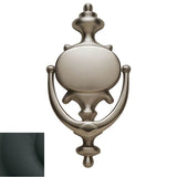 Baldwin - 0116 IMPERIAL DR KNOCKER - Satin Black