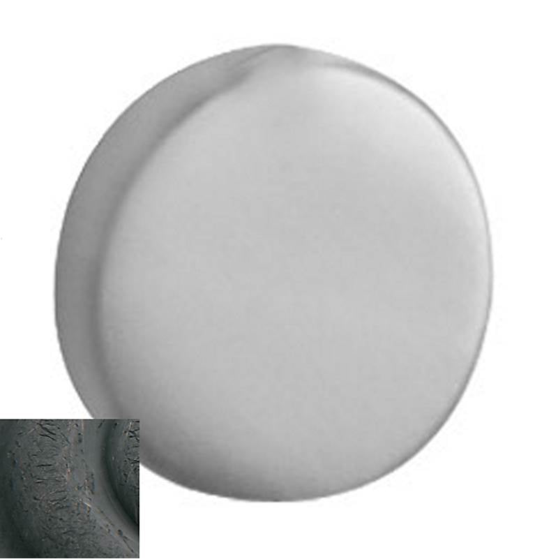 Baldwin - 0175 MODERN SCREW CVR - Distressed Oil-Rubbed Bronze