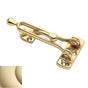 Baldwin - 0250 SECURITY DR GUARD - Lifetime Polished Brass
