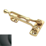 Baldwin - 0250 SECURITY DR GUARD - Oil-Rubbed Bronze