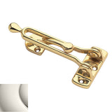 Baldwin - 0250 SECURITY DR GUARD - Polished Nickel