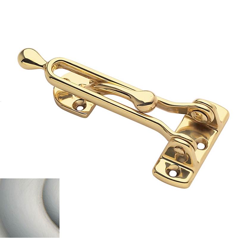 Baldwin - 0250 SECURITY DR GUARD - Satin Nickel