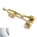 Baldwin - 0250 SECURITY DR GUARD - Polished Chrome