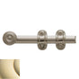 Baldwin - 0379 SURFACE BOLT 6 003 - Lifetime Polished Brass