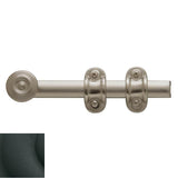 Baldwin - 0379 SURFACE BOLT 6 190 - Satin Black