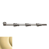 Baldwin - 0382 SURFACE BOLT 18 031 - Non-Lacquered Brass