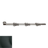 Baldwin - 0382 SURFACE BOLT 18 190 - Satin Black