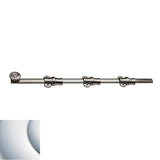 Baldwin - 0382 SURFACE BOLT 18 260 - Polished Chrome