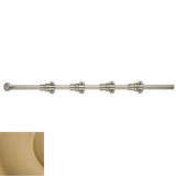 Baldwin - 0383 SURFACE BOLT 24 033 - Vintage Brass