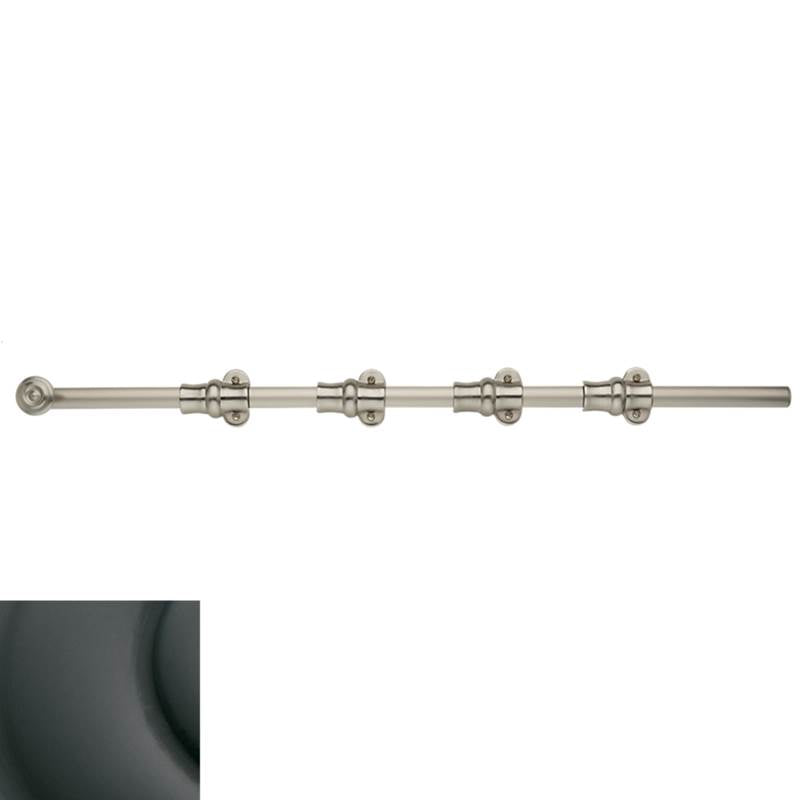 Baldwin - 0383 SURFACE BOLT 24 102 - Oil-Rubbed Bronze