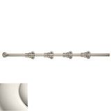 Baldwin - 0383 SURFACE BOLT 24 140 - Polished Nickel