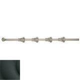 Baldwin - 0383 SURFACE BOLT 24 190 - Satin Black