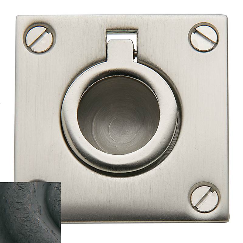 Baldwin - 0393 FLUSH RING PULL 402