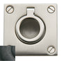 Baldwin - 0393 FLUSH RING PULL 402