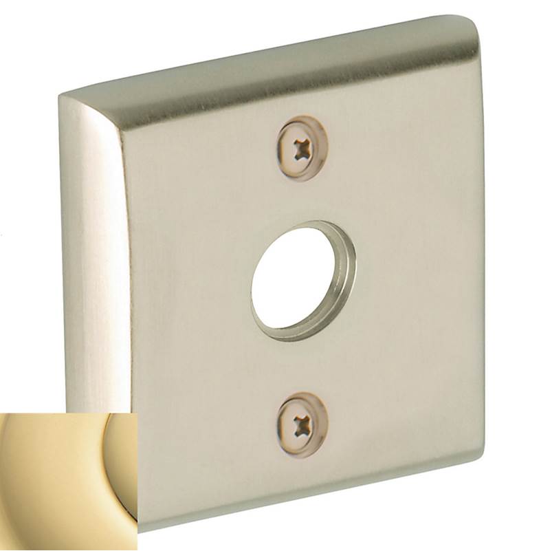 Baldwin - 0422 EMER RELEASE TRM - Non-Lacquered Brass