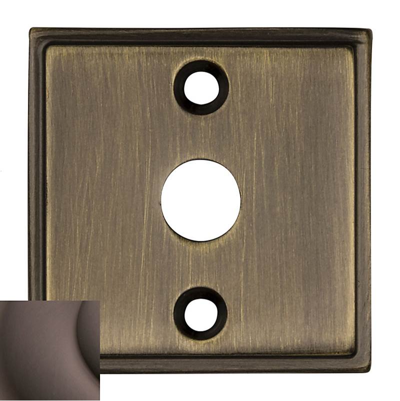 Baldwin - H HILLS EMER REL TRM 112 - Venetian Bronze