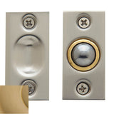 Baldwin - 0425 ADJ BALL CATCH 033 - Vintage Brass