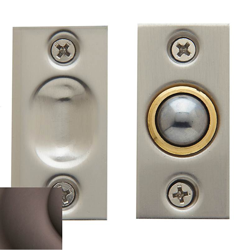 Baldwin - 0425 ADJ BALL CATCH 112 - Venetian Bronze