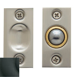 Baldwin - 0425 ADJ BALL CATCH 190 - Satin Black