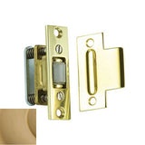 Baldwin - 0432 ROLLER LATCH 033 - Vintage Brass
