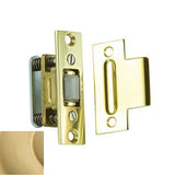 Baldwin - 0432 ROLLER LATCH 044 - Lifetime Satin Brass
