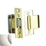 Baldwin - 0432 ROLLER LATCH 140 - Polished Nickel