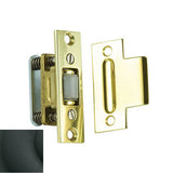 Baldwin - 0432 ROLLER LATCH 190 - Satin Black