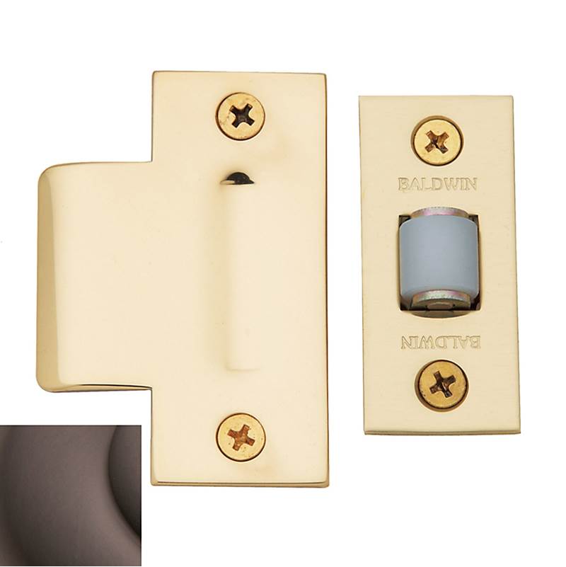 Baldwin - 0440 ADJ ROLLER CATCH - Venetian Bronze