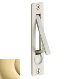 Baldwin - 0465 EDGE PULL 031 - Non-Lacquered Brass