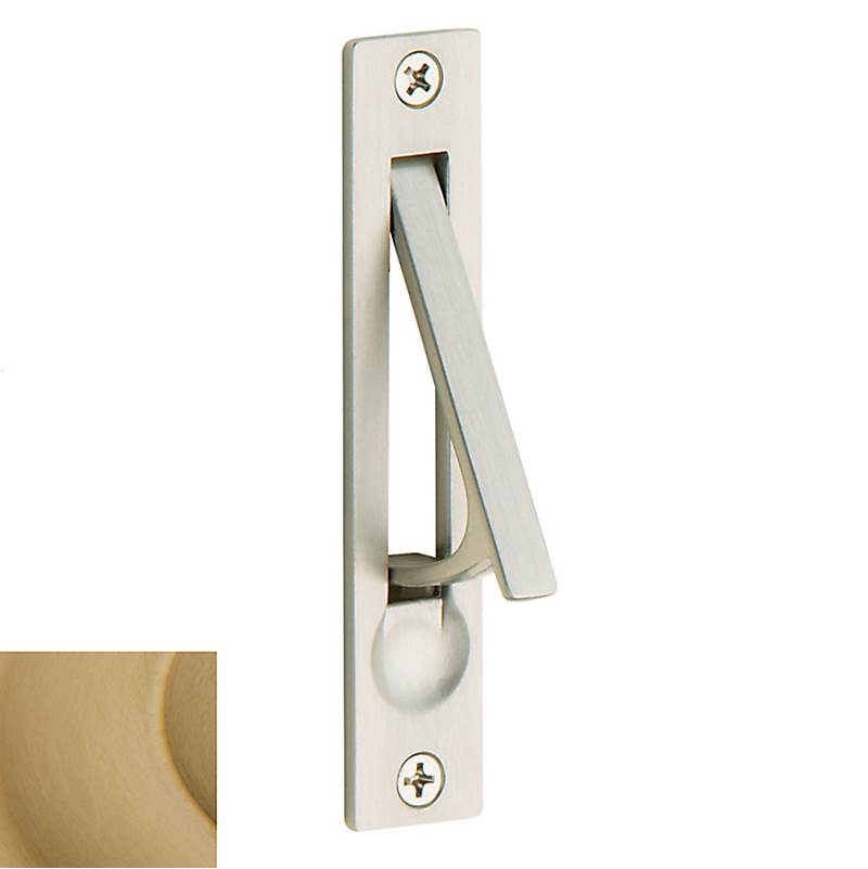 Baldwin - 0465 EDGE PULL 033 - Vintage Brass