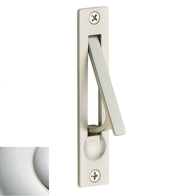 Baldwin - 0465 EDGE PULL 055 - Lifetime Polished Nickel