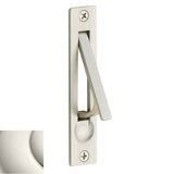 Baldwin - 0465 EDGE PULL 140 - Polished Nickel