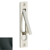 Baldwin - 0465 EDGE PULL 190 - Satin Black