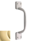 Baldwin - 0470 SASH LIFT 031 - Non-Lacquered Brass