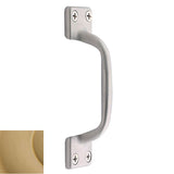 Baldwin - 0470 SASH LIFT 033 - Vintage Brass