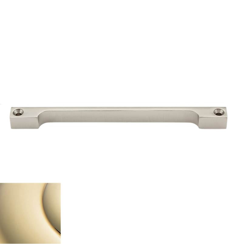 Baldwin - 0602 RABBET PC FOR 0600 - Lifetime Polished Brass