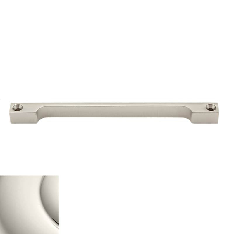 Baldwin - 0602 RABBET PC FOR 0600 - Polished Nickel