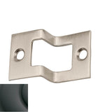 Baldwin - 0603 RABBETED STRIKE 102 - Oil-Rubbed Bronze