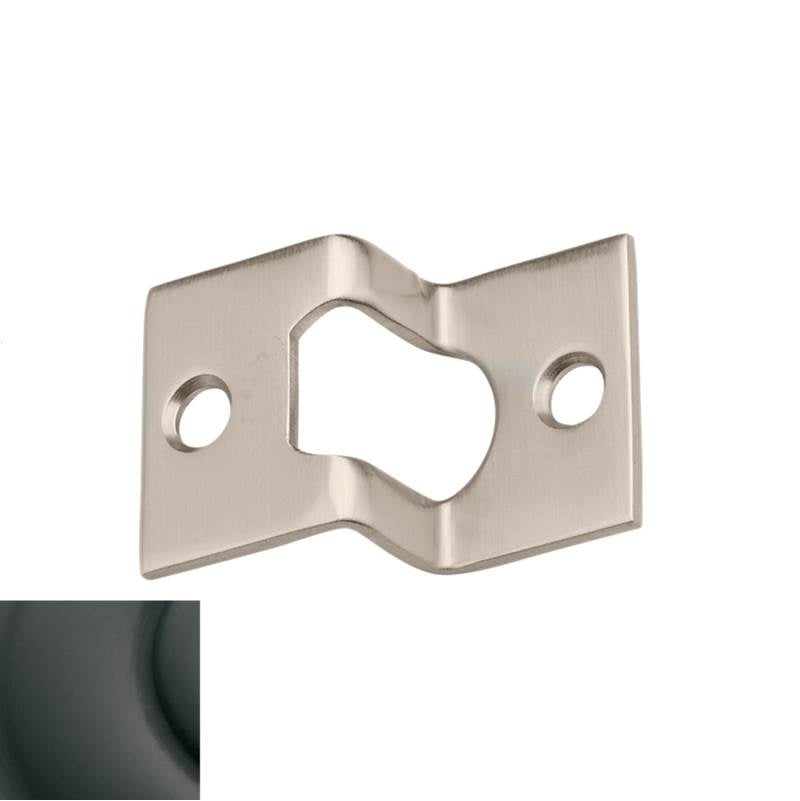 Baldwin - 0604 RABBETED GUIDE 102 - Oil-Rubbed Bronze