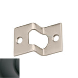 Baldwin - 0604 RABBETED GUIDE 102 - Oil-Rubbed Bronze
