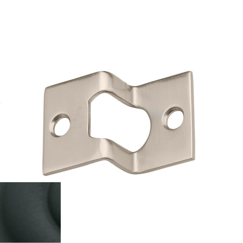 Baldwin - 0604 RABBETED GUIDE 190 - Satin Black