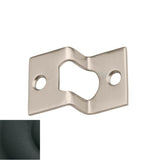 Baldwin - 0604 RABBETED GUIDE 190 - Satin Black