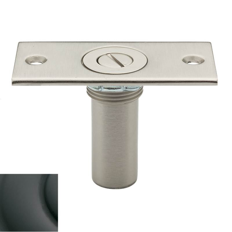 Baldwin - 0622 DUSTPROOF STRIKE - Oil-Rubbed Bronze